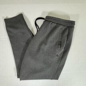 RBX Gray Jogger Sweatpants Pockets Elastic Waist Mens Sz 2XL